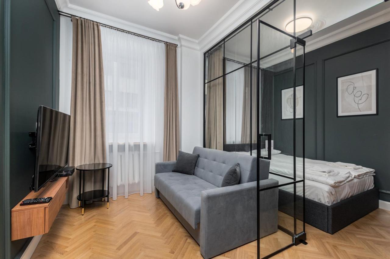 Marszalkowska 16A By Homeprime Varsó Kültér fotó