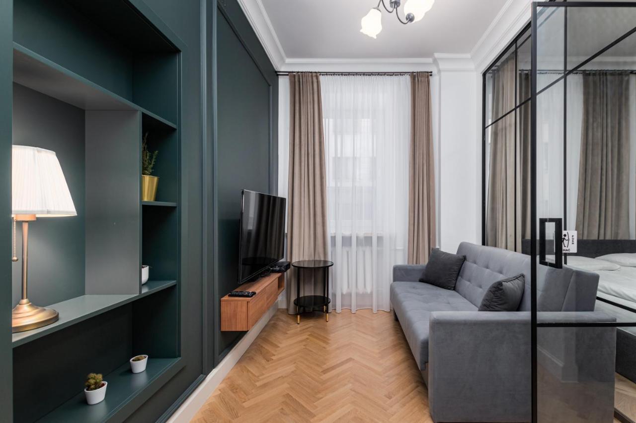 Marszalkowska 16A By Homeprime Varsó Kültér fotó