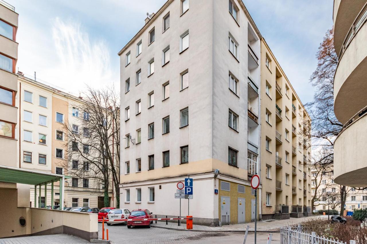 Marszalkowska 16A By Homeprime Varsó Kültér fotó